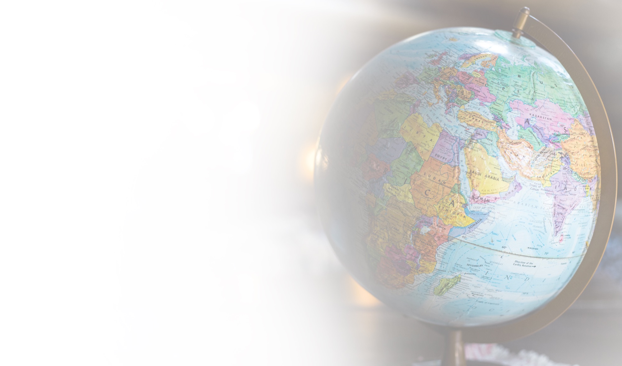 Impacting 116 million lives in 60 developing countries