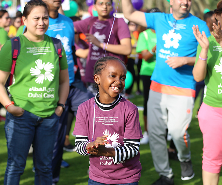 Walk for Education