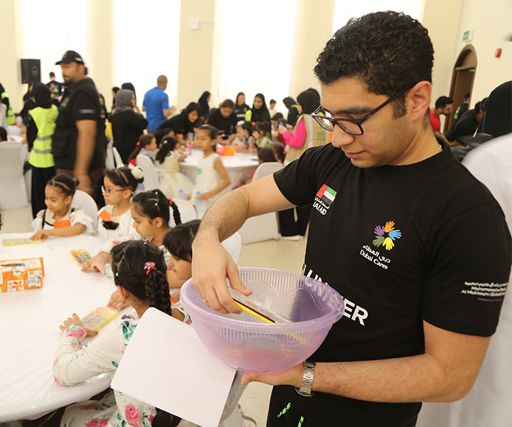 Volunteer Emirates