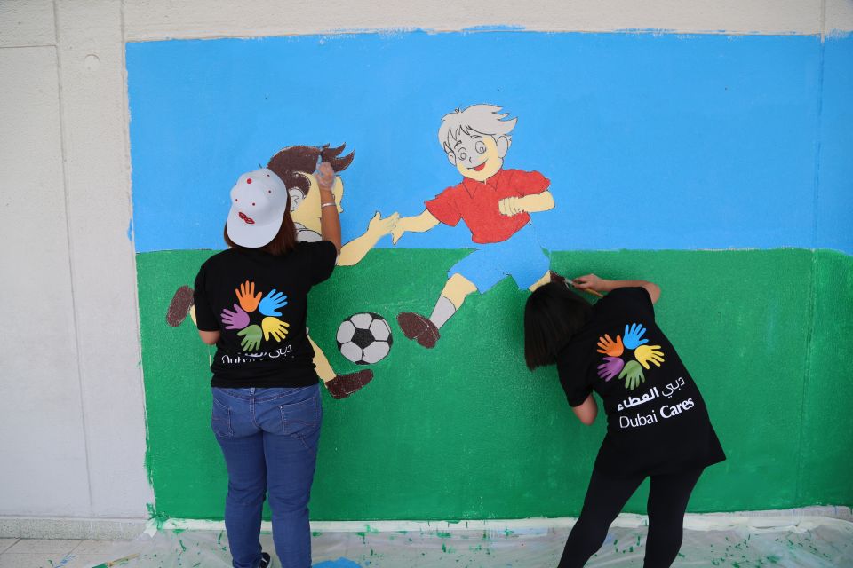 Register now for the 1st Edition of Volunteer Emirates 2022