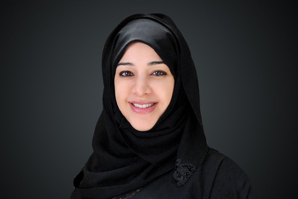 H.E. Reem Al Hashimy