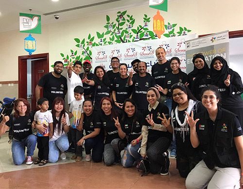 Register now for the 5th Edition of Volunteer Emirates 2019