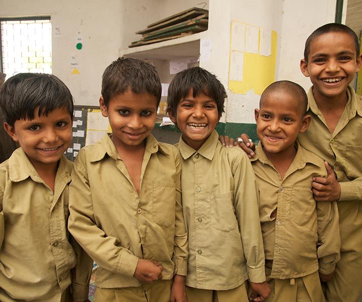 India: Quality Early Childhood Education