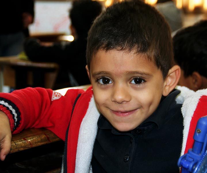 Jordan: Early Childhood Development