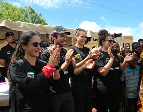 Volunteer Globally 2019 - Senegal
