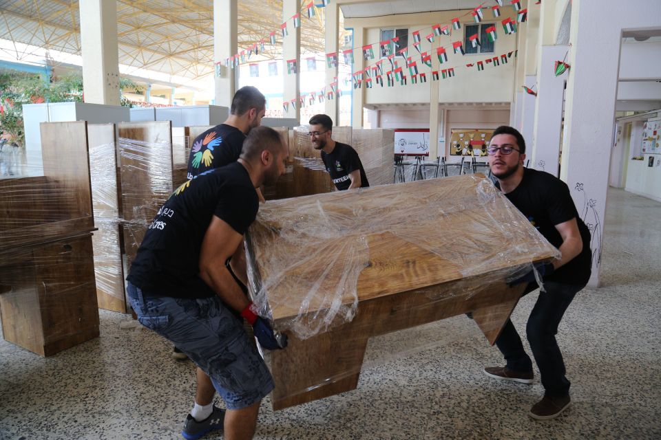 Register now for the 2nd Edition of Volunteer Emirates 2022