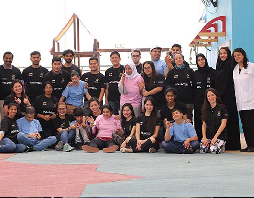 Participate in the 4th Edition of Volunteer Emirates 2019