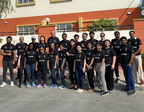 Register now for the 10th Edition of Volunteer Emirates 2019