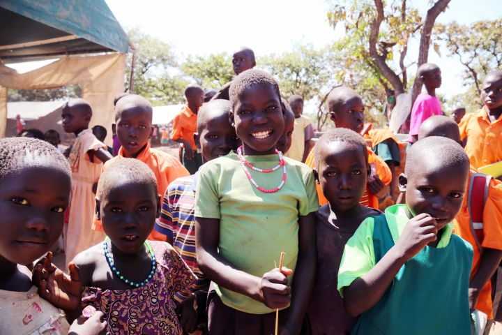 Uganda Girls in Crisis in Uganda