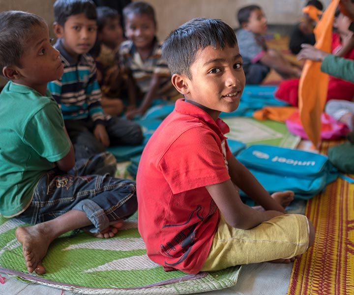 Bangladesh: Improving Access to Safe Water, Sanitation and Hygiene (WASH) in Schools