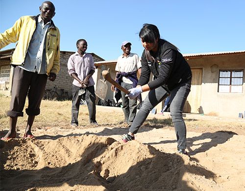 Volunteer Globally 2019 - Malawi