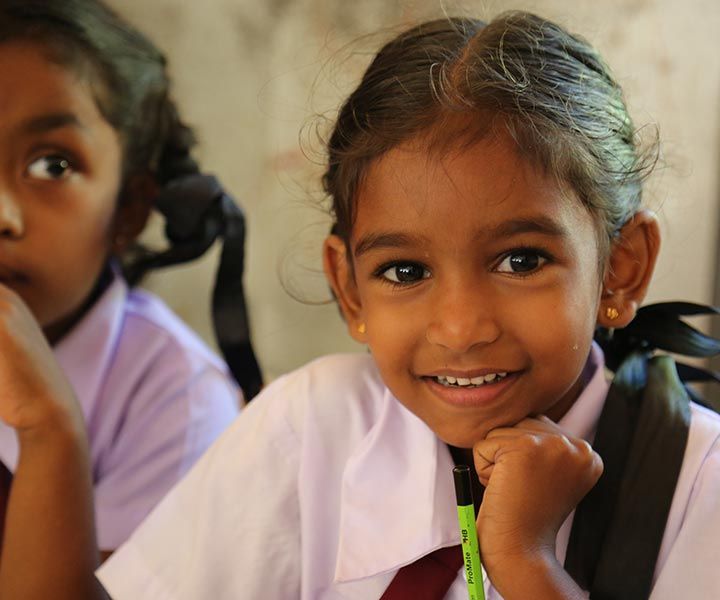 Sri Lanka: Improving Children’s Literacy