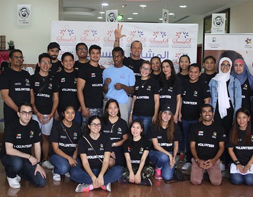 Sign up for the 6th Edition of Volunteer Emirates 2019