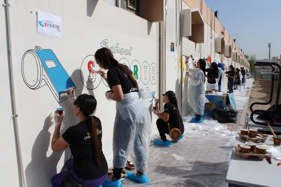 Register now for the last edition of Volunteer Emirates 2022