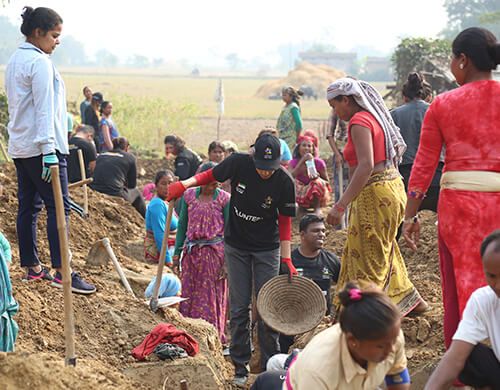 Volunteer Globally 2020 - Nepal
