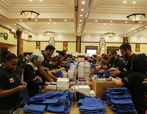 Volunteer Now at “Back to School” Edition of Volunteer Emirates