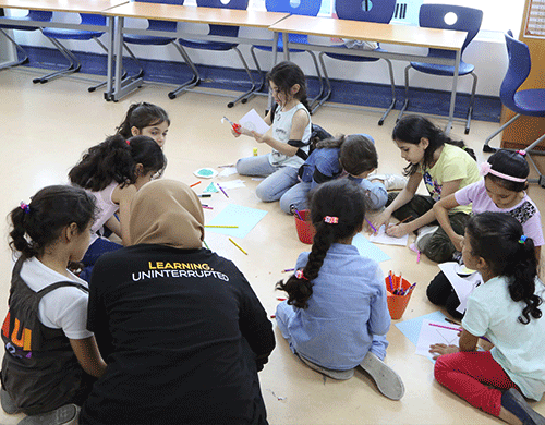 Sign up in Dubai Cares' Summer Camp